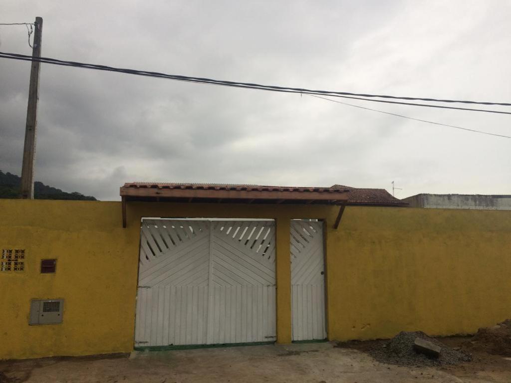Ótima casa com piscina em Praia Grande Villa São Paulo Exterior foto