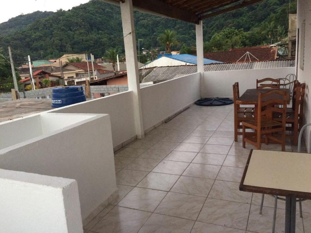Ótima casa com piscina em Praia Grande Villa São Paulo Exterior foto