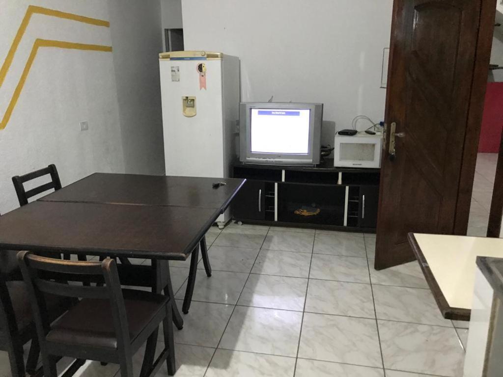 Ótima casa com piscina em Praia Grande Villa São Paulo Exterior foto