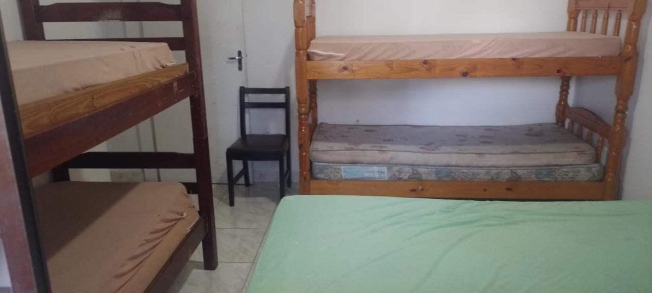 Ótima casa com piscina em Praia Grande Villa São Paulo Exterior foto