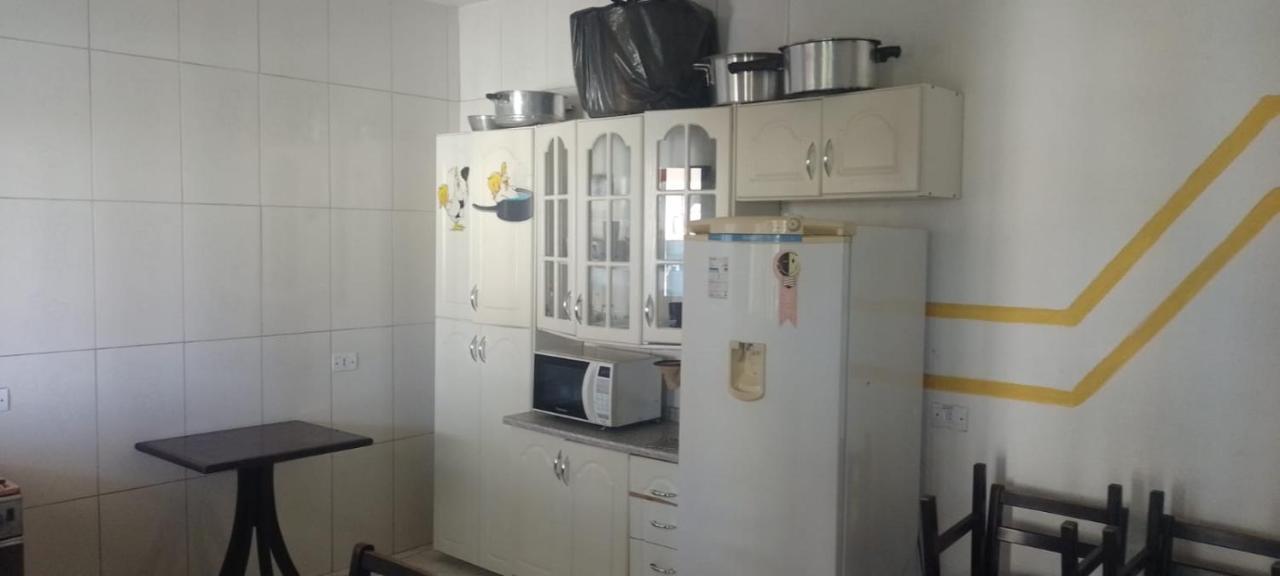 Ótima casa com piscina em Praia Grande Villa São Paulo Exterior foto