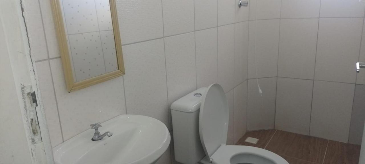 Ótima casa com piscina em Praia Grande Villa São Paulo Exterior foto